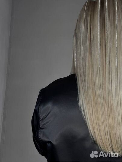 Тотальная реконструкция волос