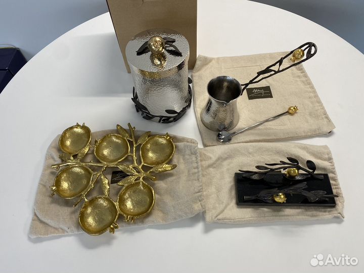 Посуда michael aram