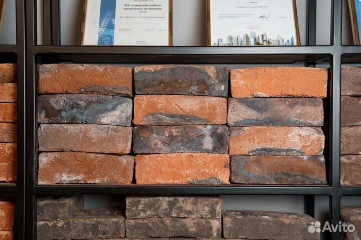 Ручной кирпич