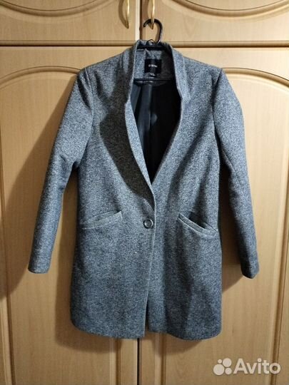 Пальто женское демисезонное