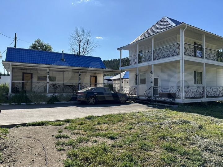 Дом 140 м² на участке 6 сот.