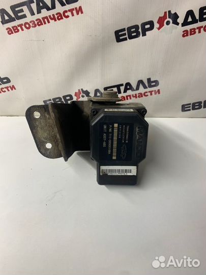 Блок ABS Chery Tiggo T11 легковой 1.8 SQR481FC