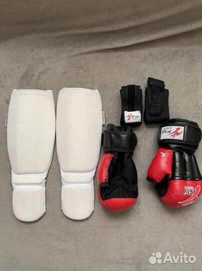 Защита для занятий рукопашным боем