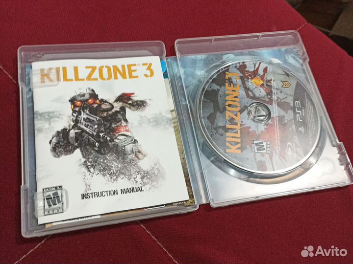 Killzone 3 ps3