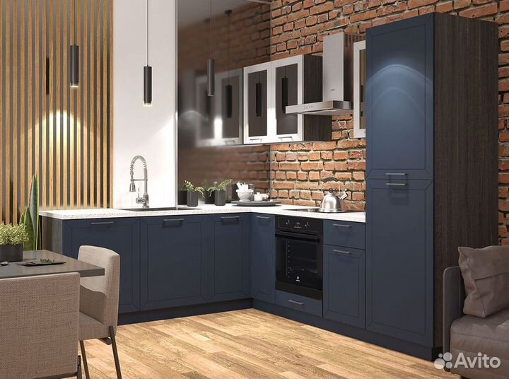 Маленькая кухня