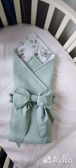 Конверт на выписку