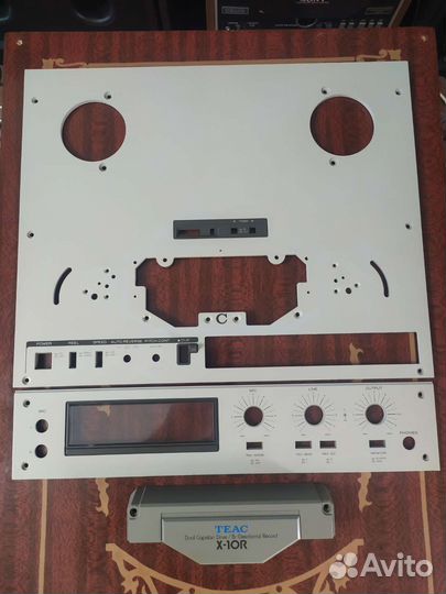 Teac X 10R