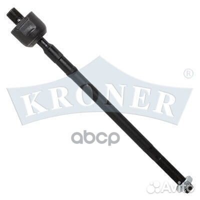 Тяга рулевая hyundai Accent (99) (K301159) kroner