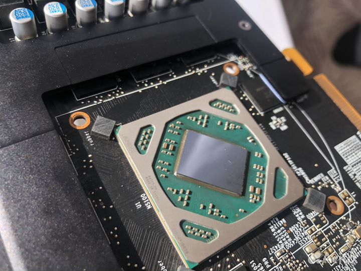 MSI Rx 580 4gb Gaming X