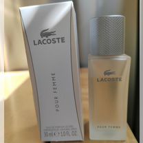 Lacoste pour femme legere оригинал