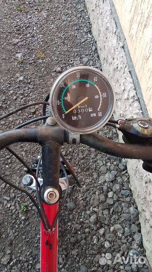 Продам велосипед бу