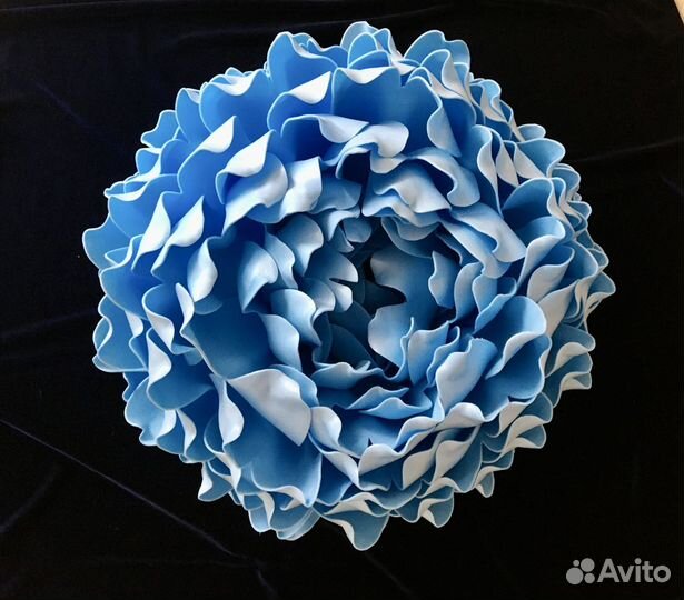 Ростовые цветы для костюма и оформления интерьера