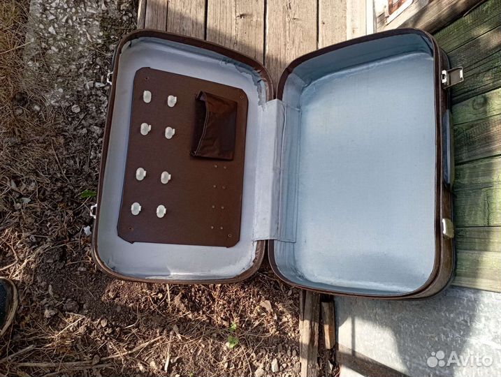 Чемодан СССР