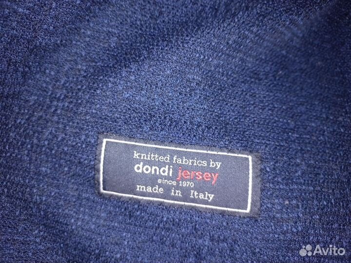 Мужской пиджак хлопковый 48 размер Feraud Paris