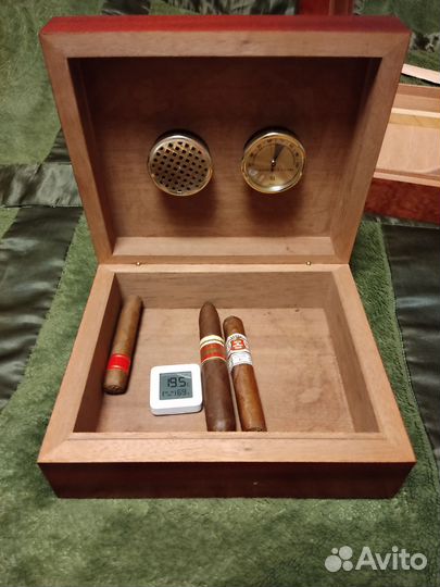 Хьюмидор Daniel Moevus