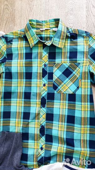 Вещи пакетом на подростка 158-164