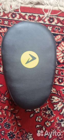 Лапа для единоборств