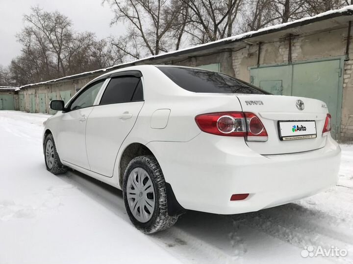 Toyota Corolla 1.6 МТ, 2013, 152 000 км