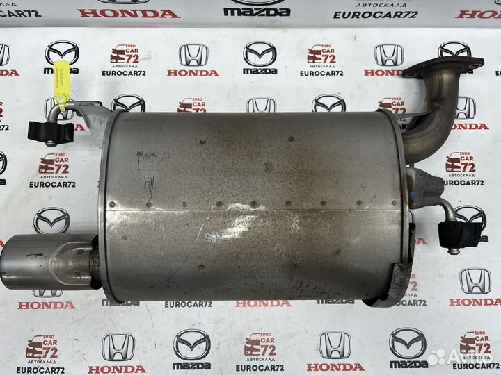 Глушитель основной правый Mazda 6 GH 2007-2012