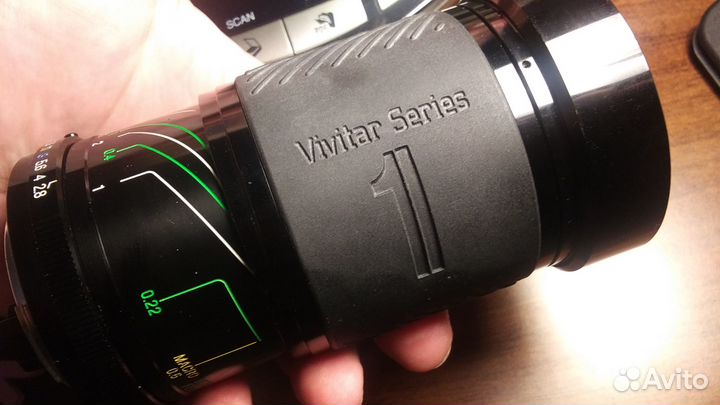 Vivitar Series 1 28-105mm 2.8-3.8 Pentax PK/A