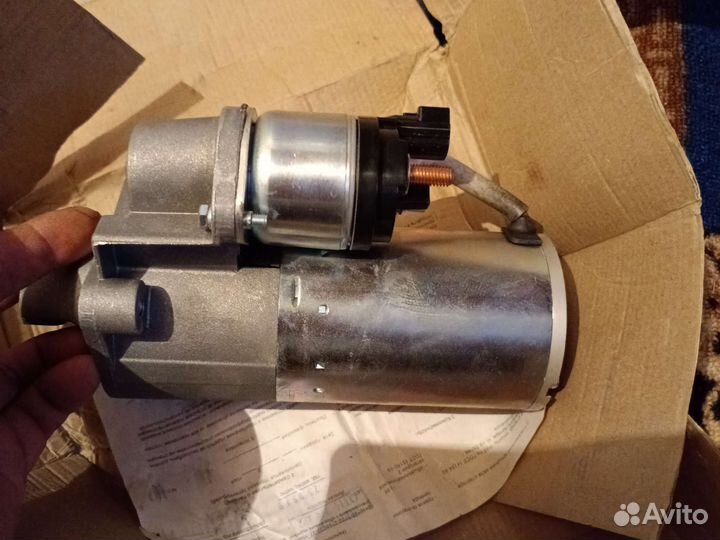 Стартер ваз под троссовую кпп