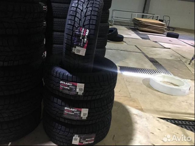 Dynamo Snow-H MWS01 265/60 R18 110T