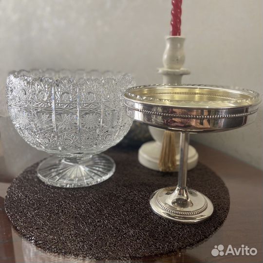 Вазы/фруктовницы