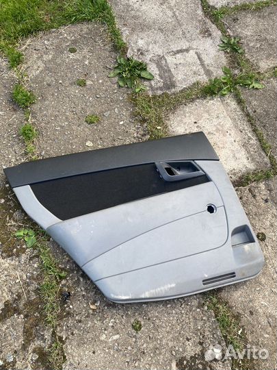 Обшивки priora