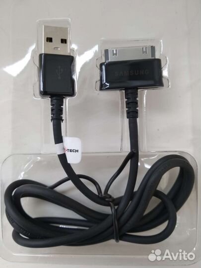 Кабель для зарядки планшета Samsung Galaxy tab.2