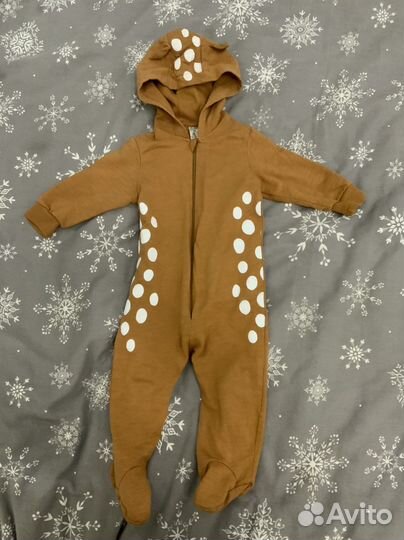 Комбинезон crockid