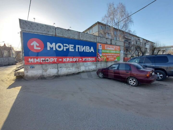 Торговая площадь, 77 м²