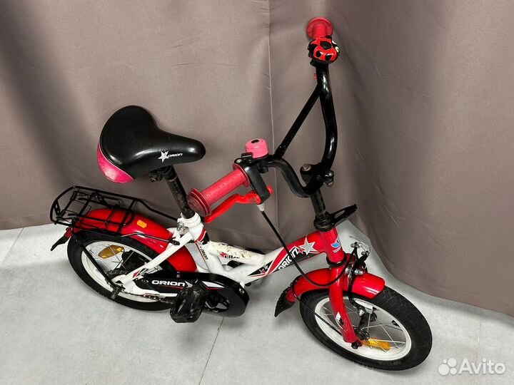 Велосипед детский Orion Lider 12