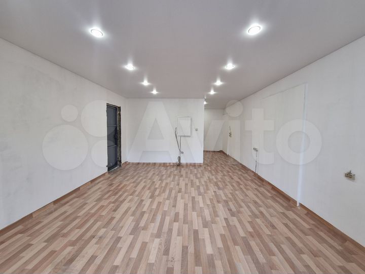 Квартира-студия, 37 м², 1/9 эт.