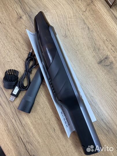 Автомобильный пылесос