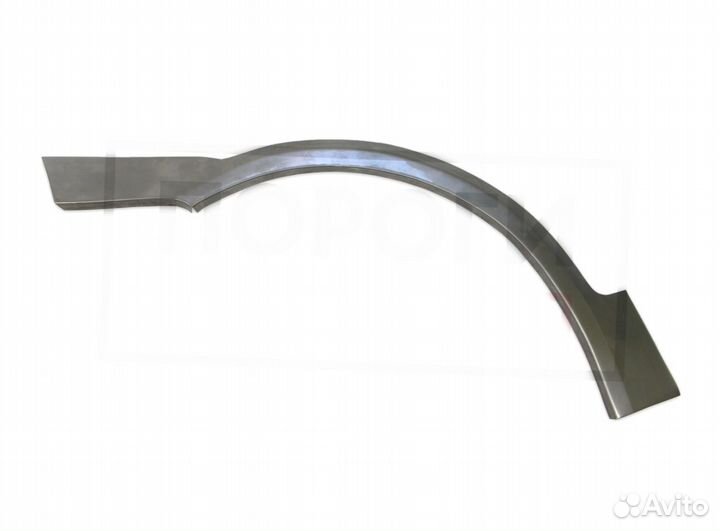 Задняя арка Mercedes-Benz и другие