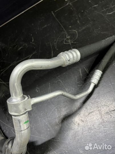 Трубка системы кондиционирования мерседес w218