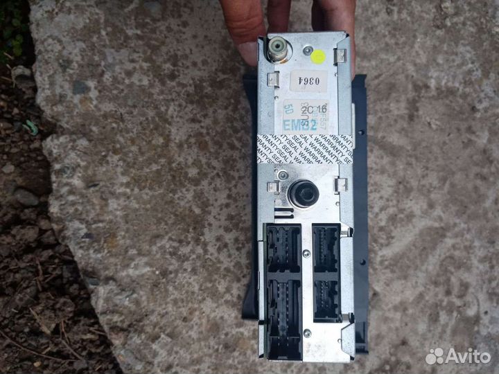 Автомагнитола