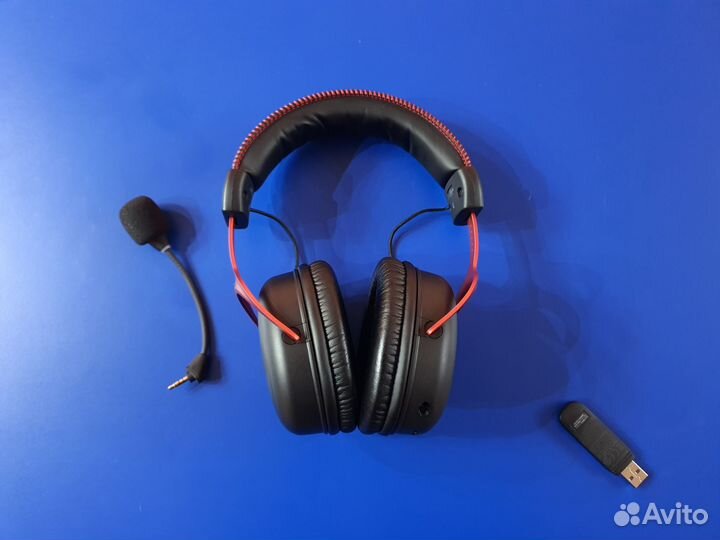 Hyperx cloud 2 wireless