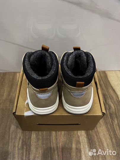 Ботинки для мальчика 24 размер