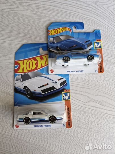 Hot wheels