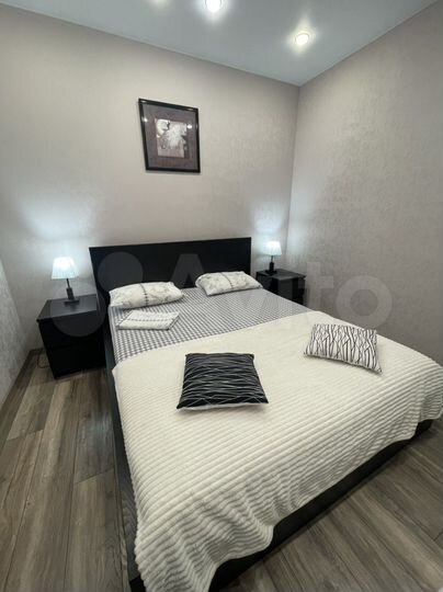 1-к. квартира, 55 м², 11/16 эт.