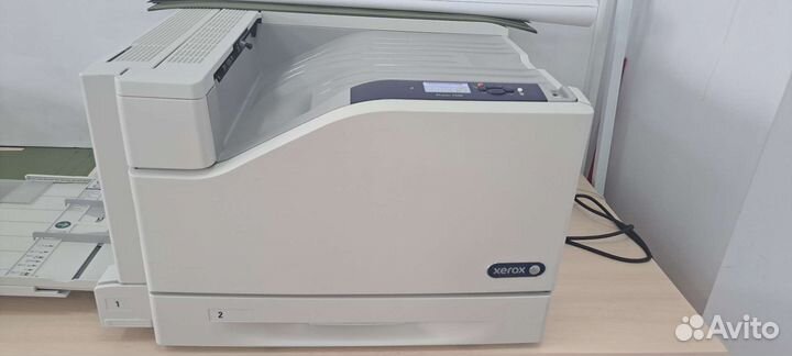 Принтер xerox 7500