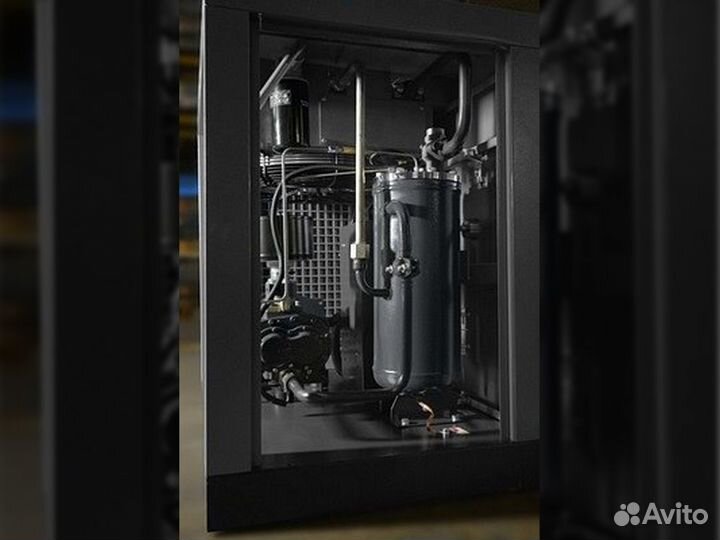 Винтовой компрессор IC 20/8(10) AM DF 500L