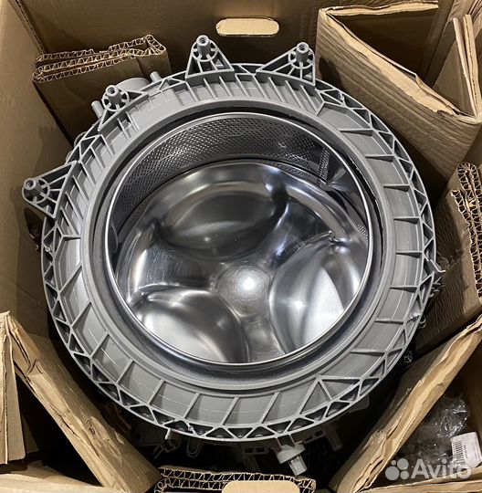 Бак стиральной машины 1926905108