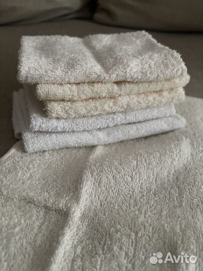 Полотенца