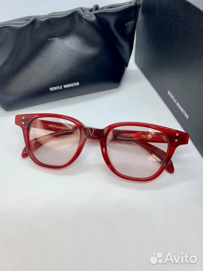 Очки gentle monster