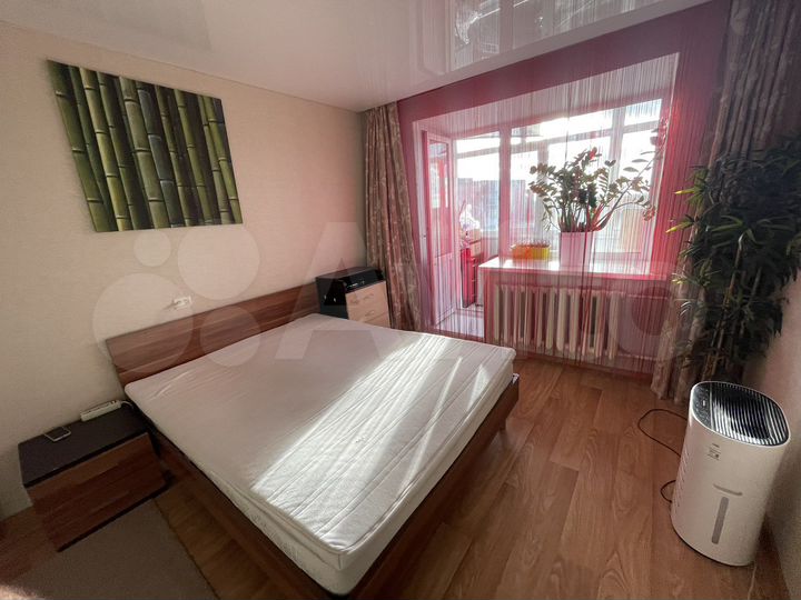 2-к. квартира, 49,5 м², 9/9 эт.