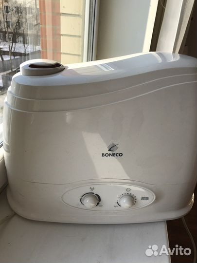 Увлажнитель Boneco 7131 ультразвуковой