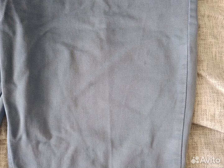 Джинсы прямые