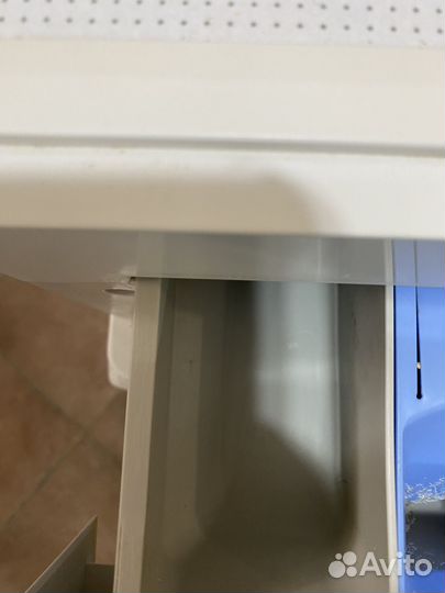 Стиральная машинка LG